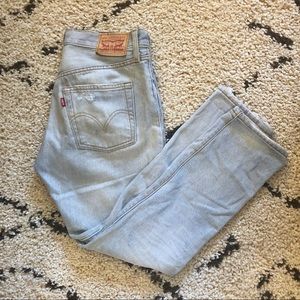 Levi’s 501 Women’s Jeans